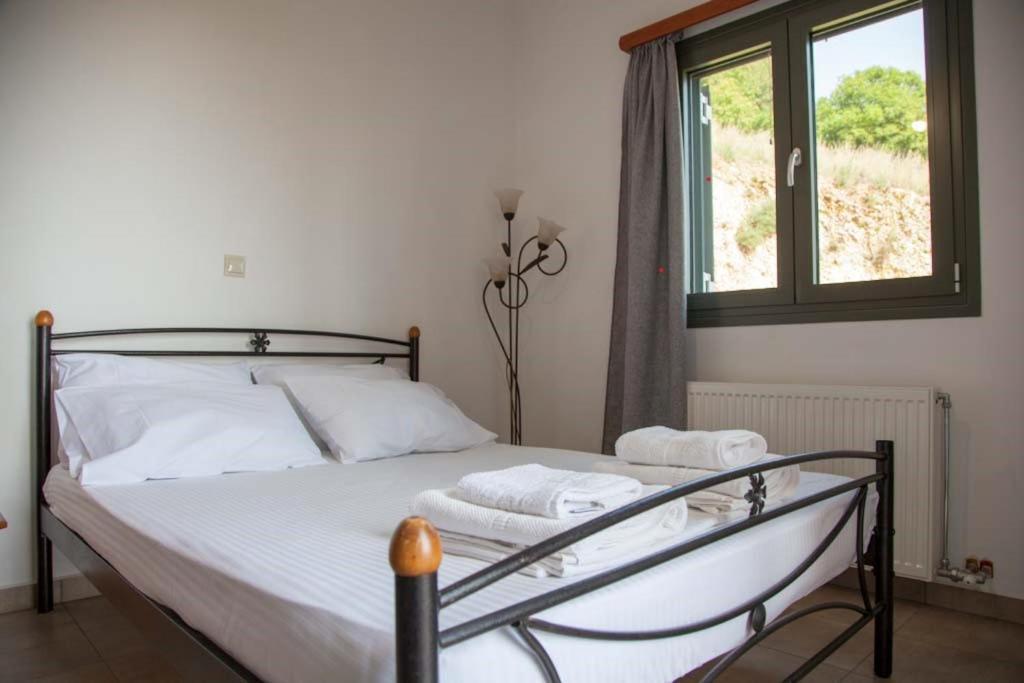 Troianata Villa Tzanatos מראה חיצוני תמונה