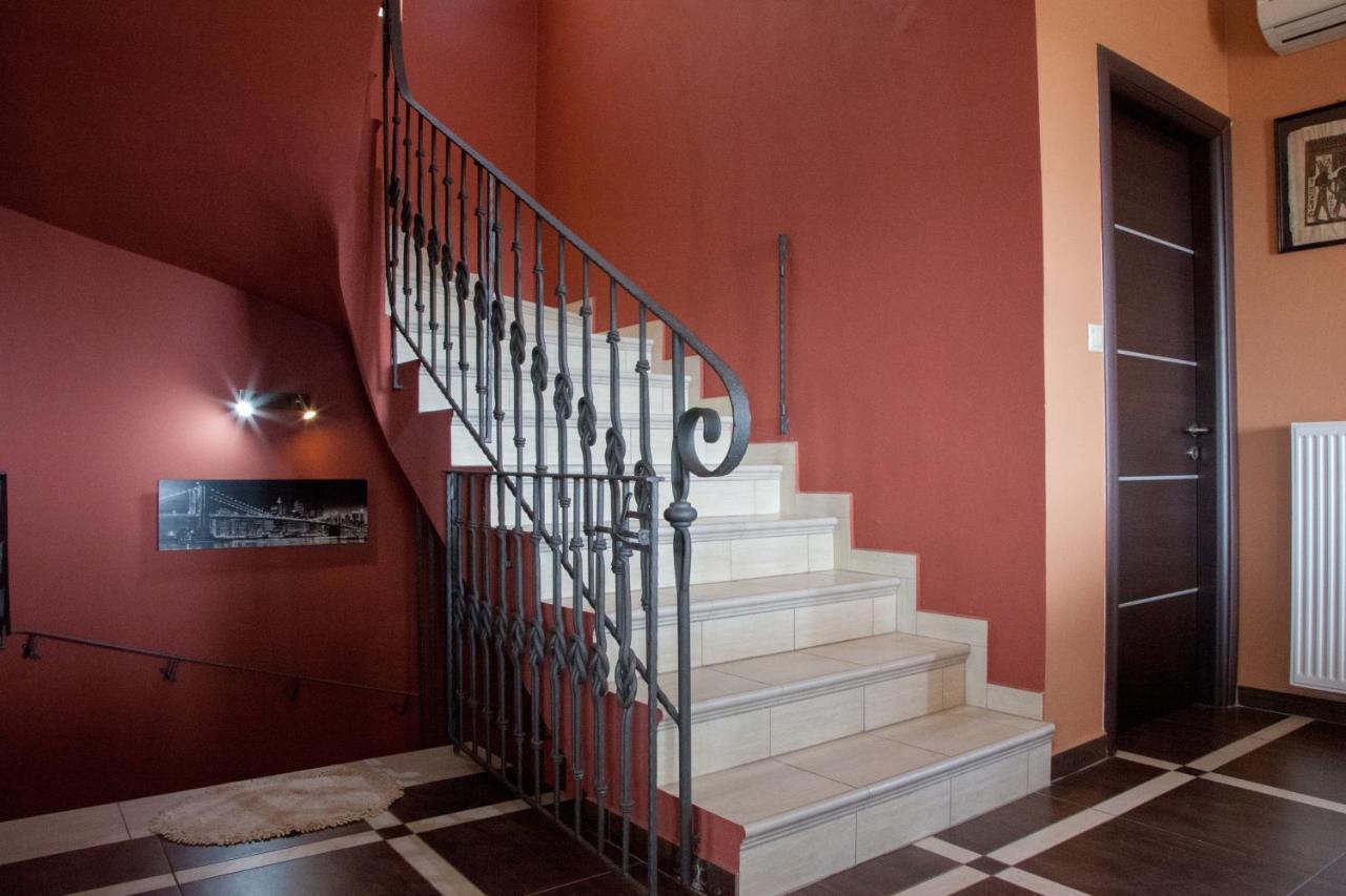 Troianata Villa Tzanatos מראה חיצוני תמונה