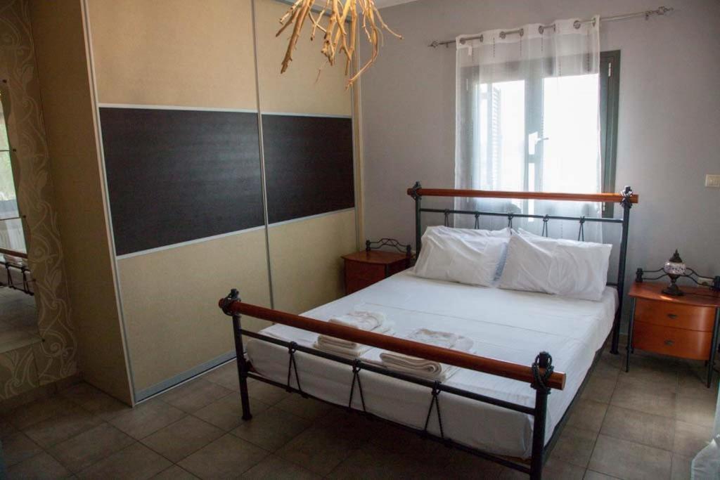 Troianata Villa Tzanatos מראה חיצוני תמונה