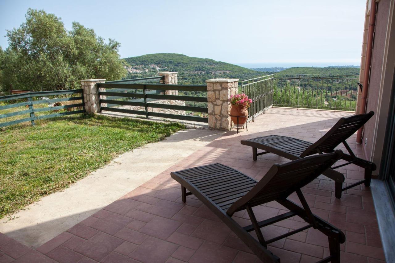 Troianata Villa Tzanatos מראה חיצוני תמונה