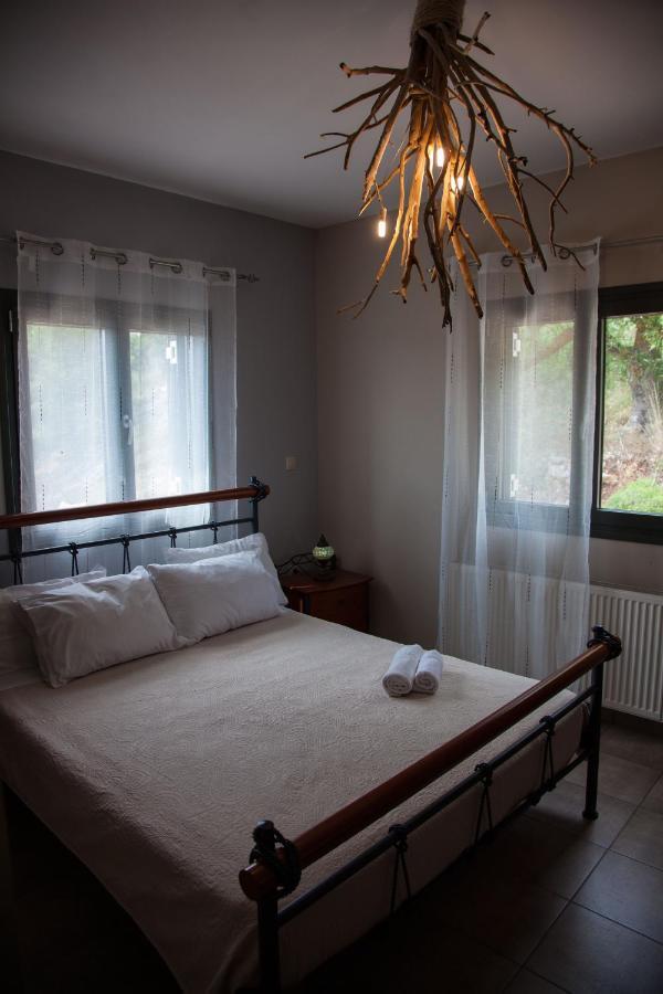 Troianata Villa Tzanatos מראה חיצוני תמונה